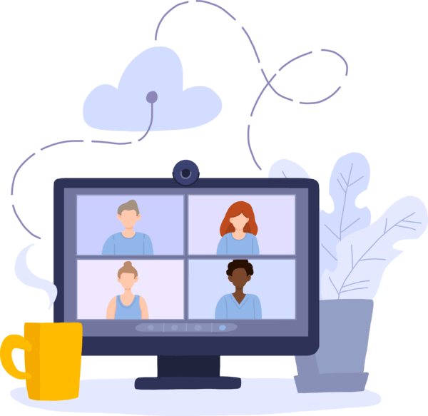 Utiliza las salas de reunión online para promocionar a tu negocio